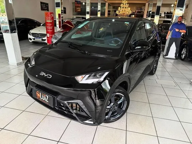 BYD Dolphin EV (Elétrico) 2027