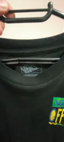 Camiseta Vans