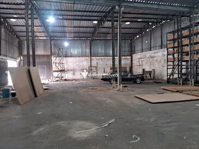 EXCELENTE GALPÃO NO BAIRRO PORTO DO CENTRO 850m²