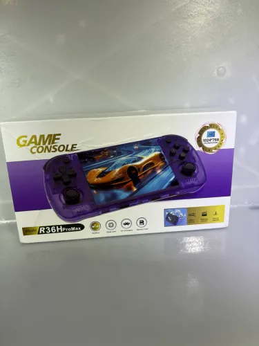 Game console R36h ProMax