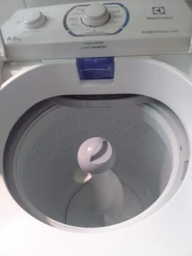 Máquina de lavar roupas Eletrolux 8,5kg  