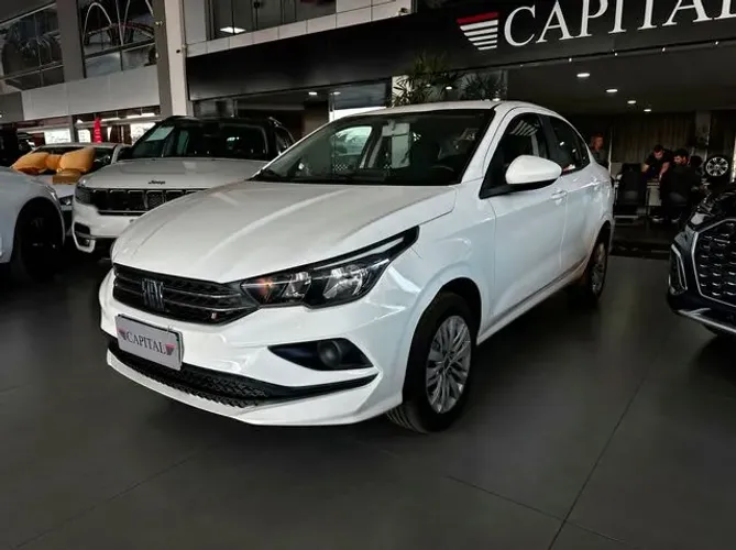 Fiat Cronos Drive 1.3 8V Flex 2024