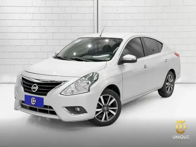 Nissan Versa V-drive Premium 1.6 16V Flex AUT 2021
