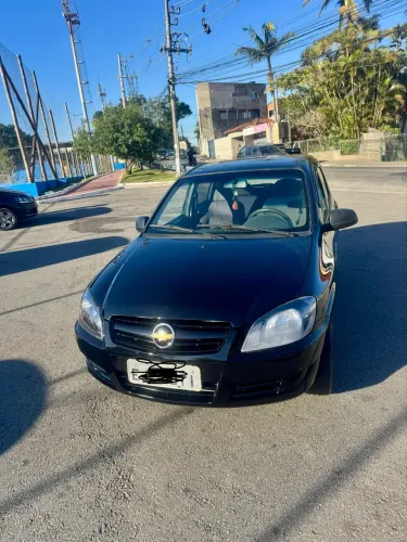 Chevrolet Celta Spirit/ LT 1.0 MPFI 8V Flexp. 5P 2009
