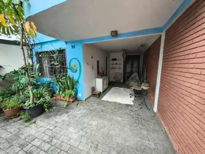 Sobrado para venda com 230 metros quadrados com 3 quartos em Cambuci - São Paulo - SP