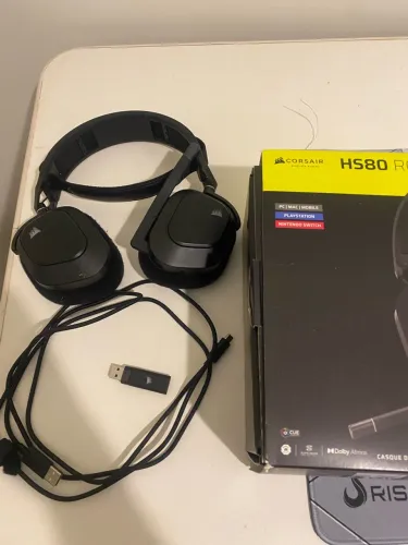 Headset Gamer HS80 Corsair