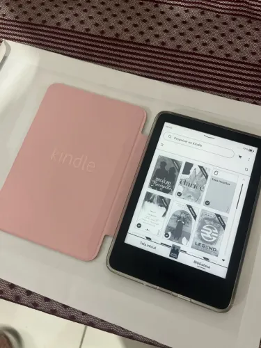 Kindle 11ª geração