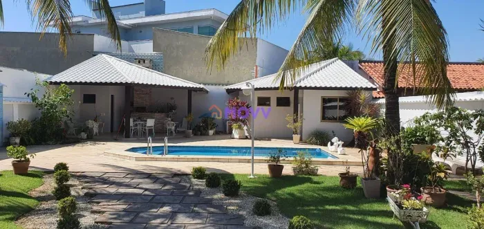 Casa alto padrão 2 suites