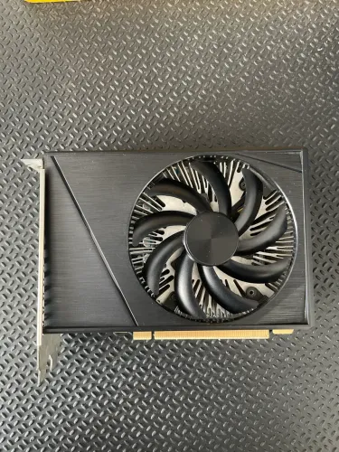Placa de vídeo GTX 1660ti 