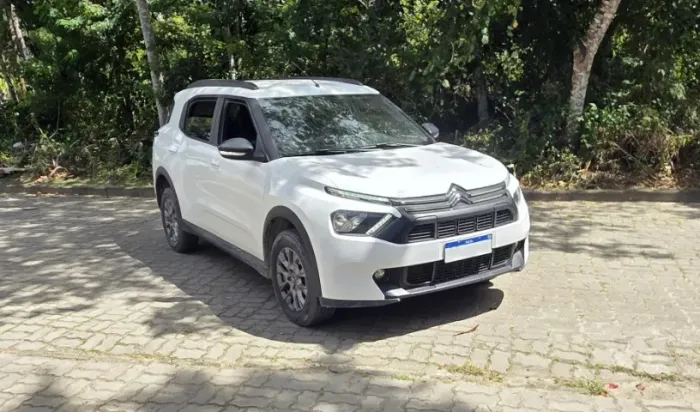 Citroen C3 Aircross7 F. Pack 1.0 Flex TB 200 AUT 2025