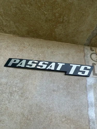 Emblema Passat TS original