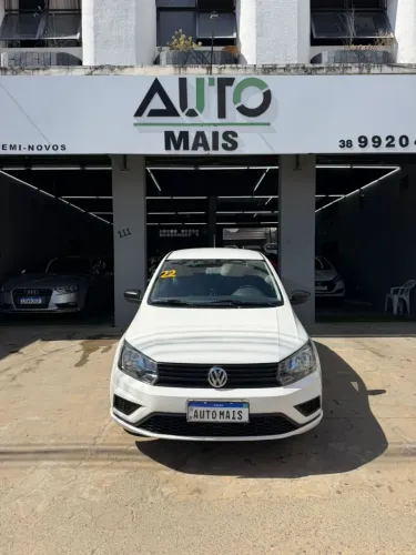 Volkswagen Gol Geração VII MSI 1.6 8V Flex Mec. 4P 2022