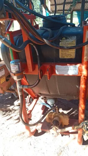 Bomba jacto 400 litros