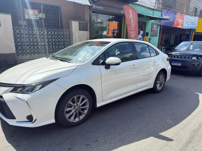 Toyota Corolla GLI 2.0 16V Flex Aut. 2022