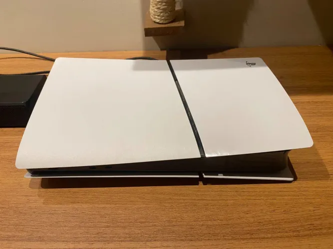 PS5 Digital - Sem controles