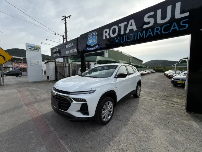 Chevrolet Tracker LT 1.0 Turbo 12V Flex AUT 2027