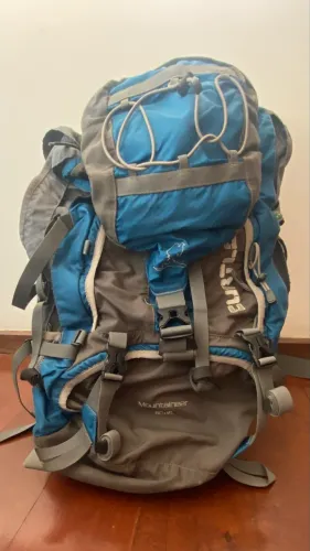 Mochila Mountaineer Curtlo 60+15