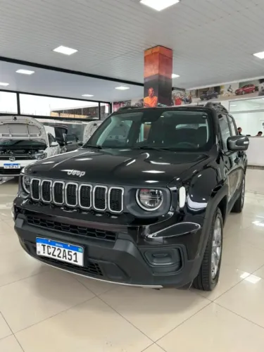 Jeep Renegade Long. T270 1.3 TB 4X2 Flex Aut. 2025