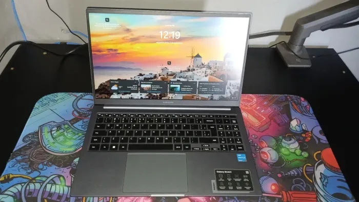 NOTEBOOK SAMSUNG GALAXY BOOK 4 SEMINOVO