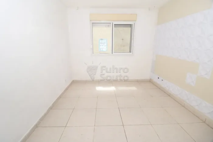 Excelente apartamento de 2 quartos no centro.