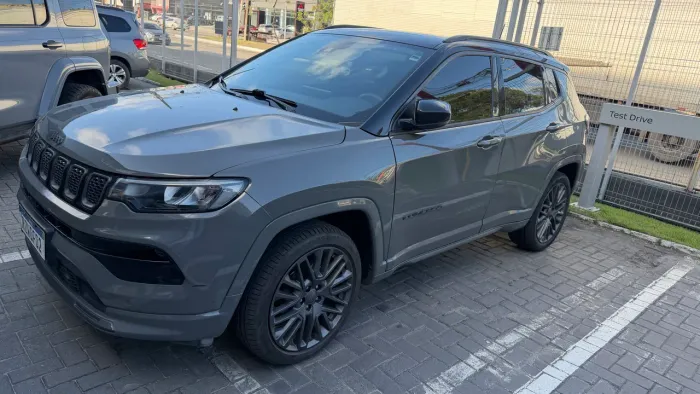 Jeep Compass S T270 1.3 TB 4X2 Flex AUT 2023