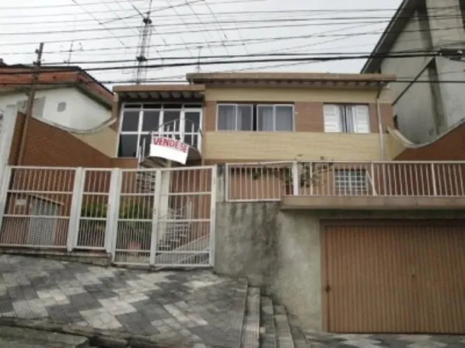 Casa A Venda Na Vila Osasco - 4 Quartos