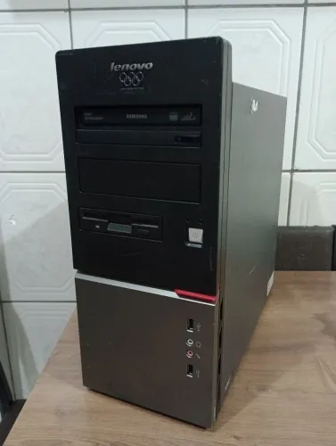 Lenovo Pentium Dual - DDR2 - DVD