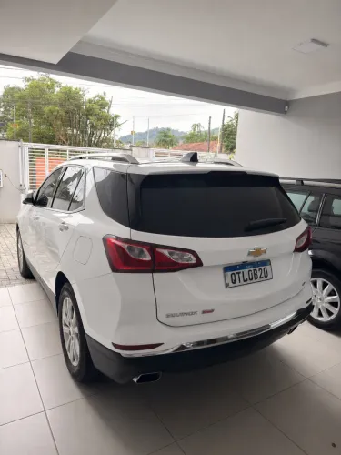 Chevrolet Equinox LT 2.0 Turbo 262cv Aut. 2019