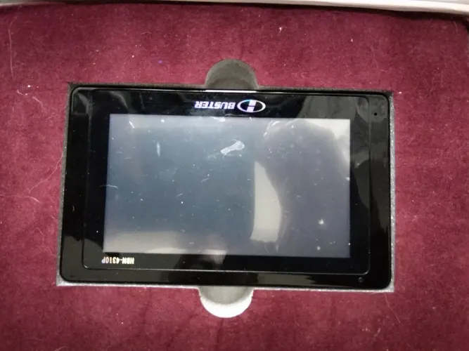 Buster gps
