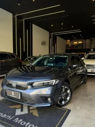 Honda Civic Touring 2024
