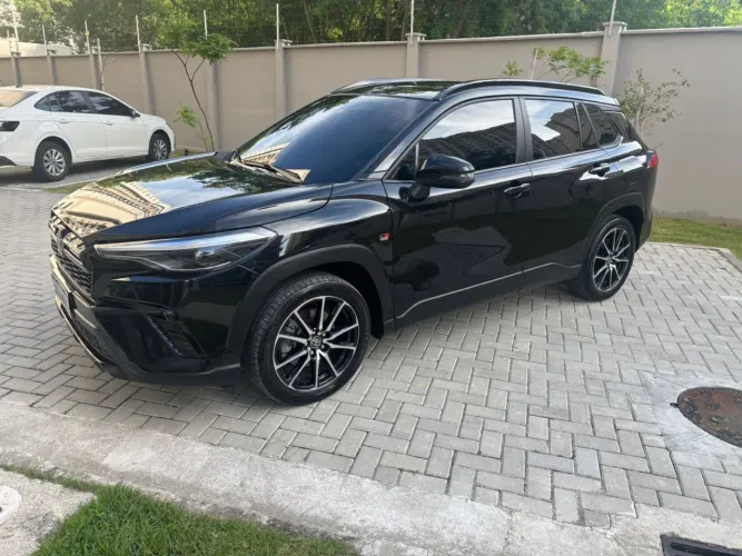 Toyota Corolla Cross Gr-s 2.0 16V Flex Aut. 2023