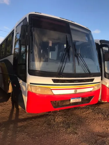 Ônibus Mercedes of 1722