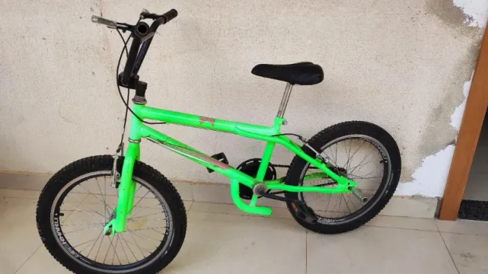 Bicicleta DNZ aro 20 AERO cross BMX não marcha 24 26 29