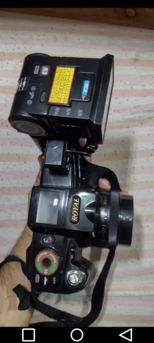 Camera analógico