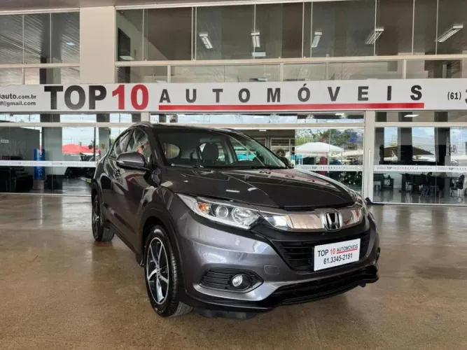 Honda HR-V EX 1.8 Flexone 16V 5P Aut. 2019
