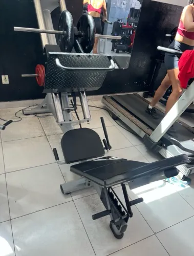 Leg press Riguetto