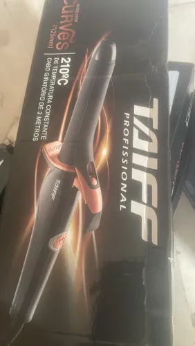 Baby Liss modelador de cachos TAIFF