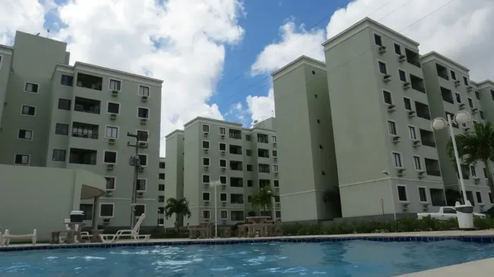 Imóvel para venda tem 53 metros quadrados com 2 quartos em Antares - Maceió - AL