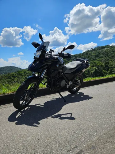 BMW G 650 GS - 2014