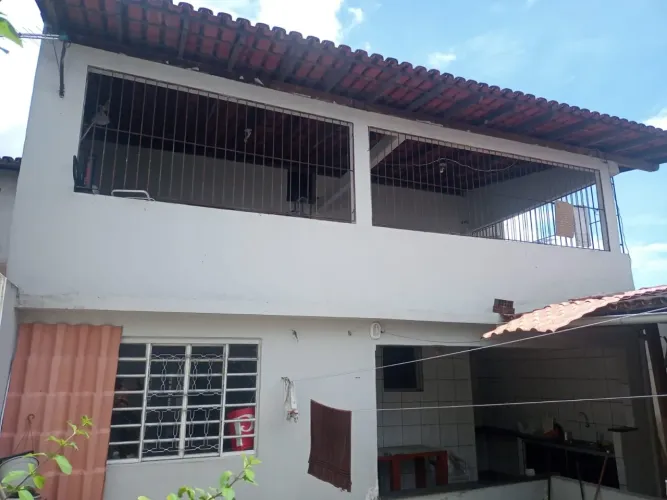 Casa à venda com 250 m², 5 quartos em Antônio Honório - Vitória - ES