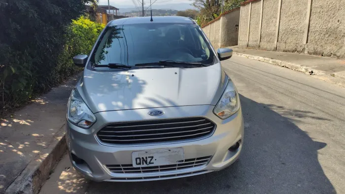 Ford KA+ Sedan 1.5 16V Flex 4P 2018