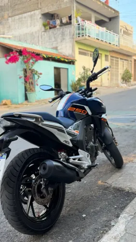 CB TWISTER 250 SPECIAL EDITION 2020