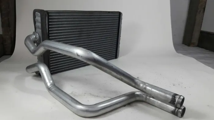 Radiador Ar Quente Mitsubishi Lancer 08 09 10 11 12 13 14 15