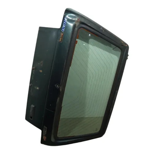 Tampa Porta Malas Fiat Uno 1996 A 2004