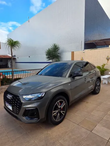 Audi Q5 SB P Black. 2.0 TFSIe S.tr. QT (hib.) 2023