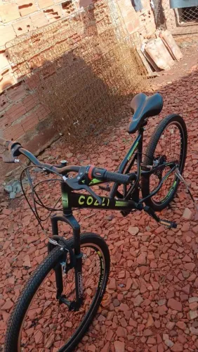 Vendo bicicleta 