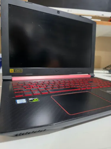 Notebook Acer nitro