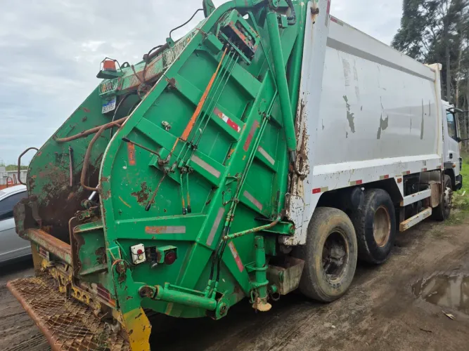 Compactados de lixo