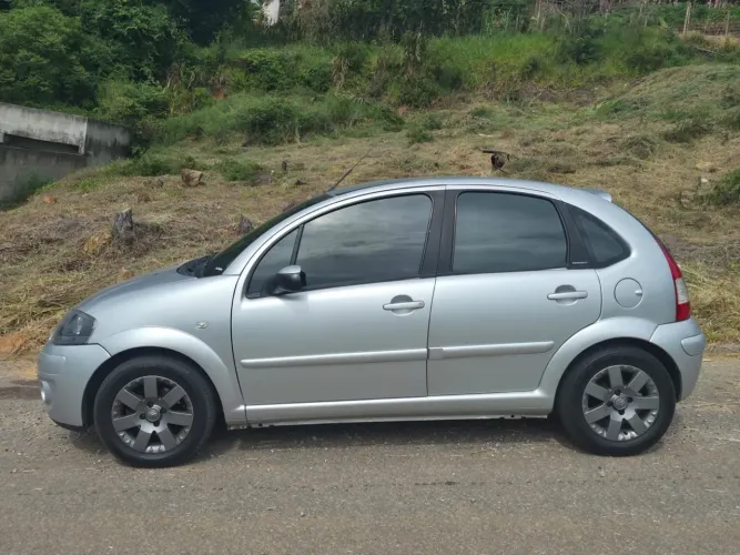 Citroen C3 Exclusive 1.4 Flex 8V 5P 2012
