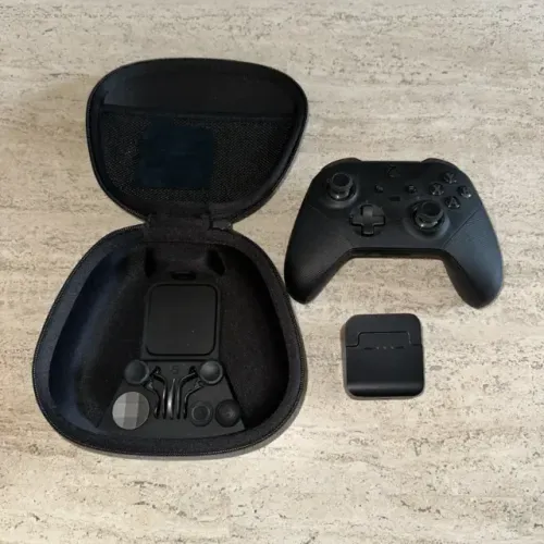 Controle Elite 2 Xbox Series S X One Sem Fio microsoft one manete